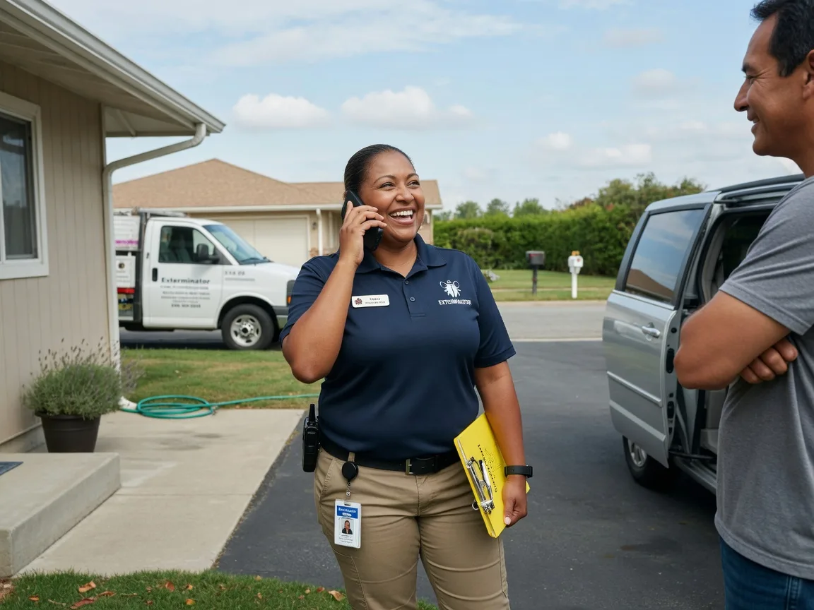 Pest Control Sherrills Ford, NC FAQs